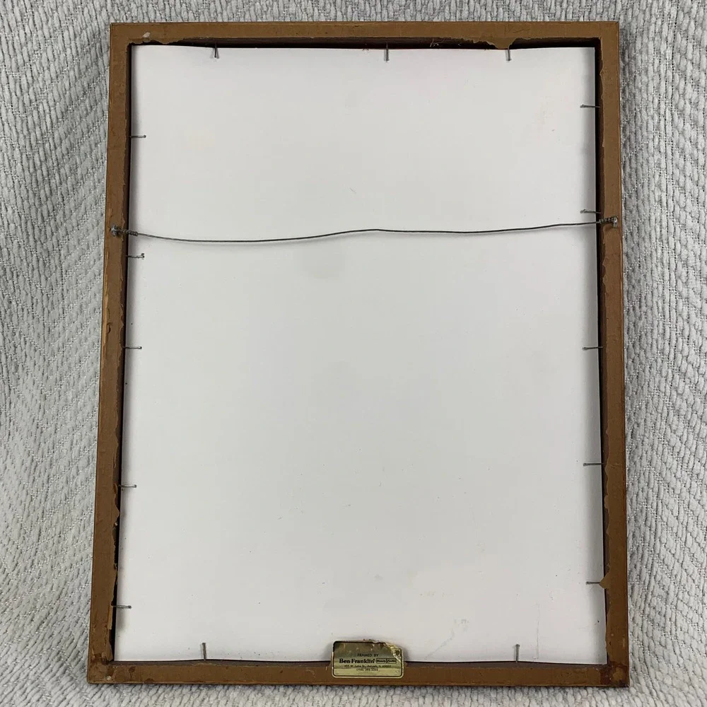 N/A charming framed